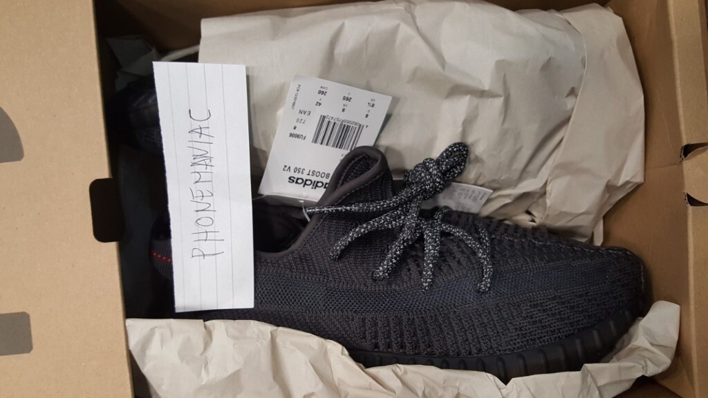 Men Adidas Yeezy Boost 700 V2 Static Wave Runner 5